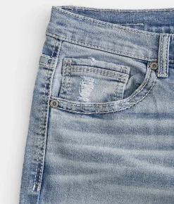 Sale Jeans|Bottoms | BKE Nolan Straight Stretch Jean Blythe