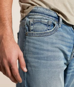 Bottoms|Bke Jeans | BKE Nolan Straight Stretch Jean Parvati