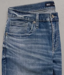 Bottoms|Bke Jeans | BKE Nolan Straight Stretch Jean Hollow