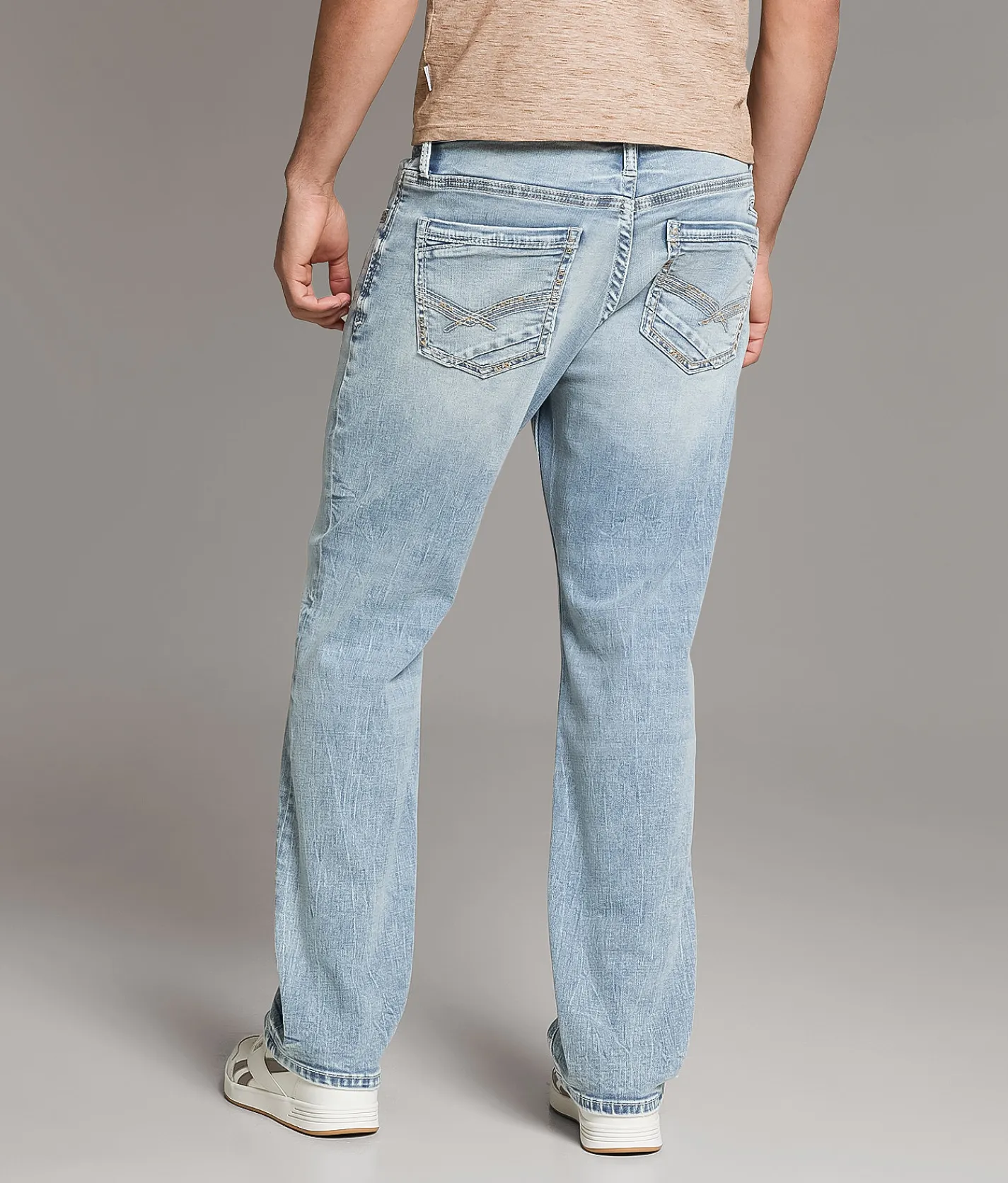 Bottoms|Bke Jeans | BKE Nolan Straight Stretch Jean Junker