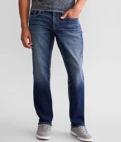 Sale Jeans|Bottoms | BKE Nolan Straight Stretch Jean Brava