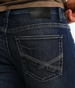 BKE Nolan Straight Stretch Jean Parillo Clearance