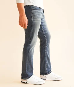 Bottoms|Jeans | BKE Nolan Straight Stretch Jean Cory