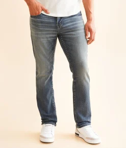 Bottoms|Jeans | BKE Nolan Straight Stretch Jean Cory