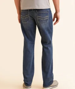 Bottoms|Bke Jeans | BKE Nolan Straight Stretch Jean Waterbury