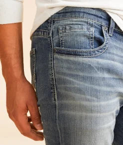 BKE Nolan Straight Stretch Jean Cory Sale