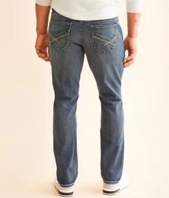 BKE Nolan Straight Stretch Jean Cory Sale