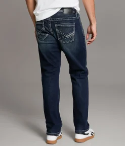 Bottoms|Bke Jeans | BKE Nolan Straight Stretch Jean Jolie