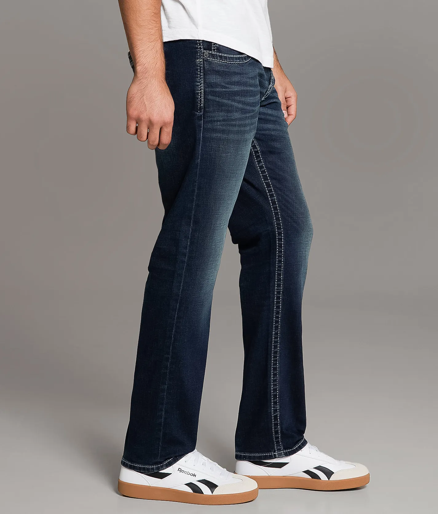 Bottoms|Bke Jeans | BKE Nolan Straight Stretch Jean Jolie