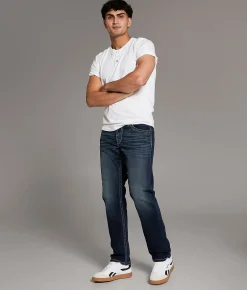 Bottoms|Bke Jeans | BKE Nolan Straight Stretch Jean Jolie