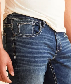 BKE Nolan Straight Stretch Jean Angus Best