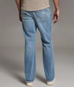 Bottoms|Bke Jeans | BKE Nolan Straight Stretch Jean Xaden