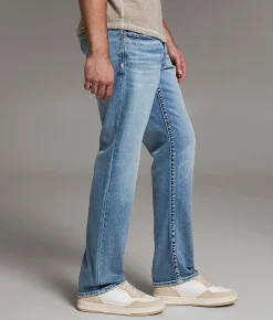 Bottoms|Bke Jeans | BKE Nolan Straight Stretch Jean Xaden