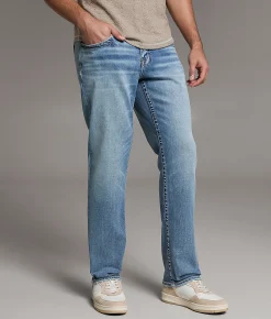 Bottoms|Bke Jeans | BKE Nolan Straight Stretch Jean Xaden