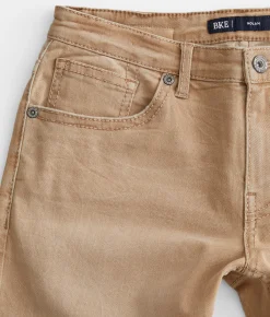 Bottoms | BKE Nolan Straight Stretch Pant Bauer 6