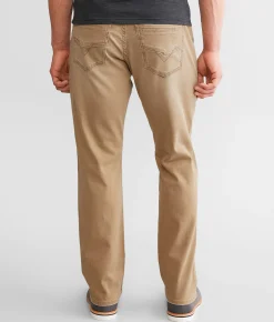 Bottoms | BKE Nolan Straight Stretch Pant Bauer 6
