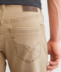 Bottoms | BKE Nolan Straight Stretch Pant Bauer 6