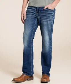Bottoms|Jeans | Departwest Nomad Boot Stretch Jean Gistola