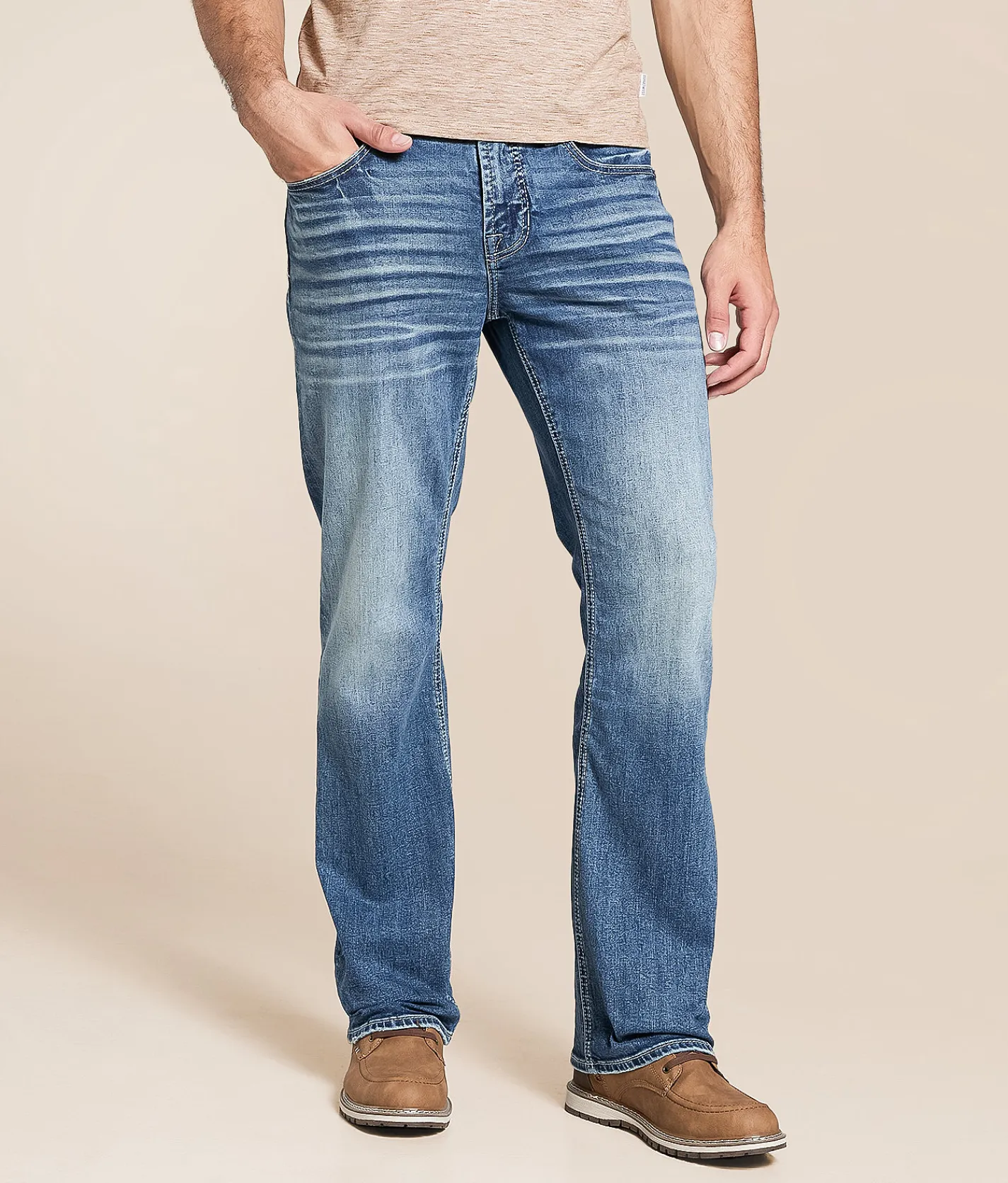 Bottoms|Jeans | Departwest Nomad Boot Stretch Jean Pemberley