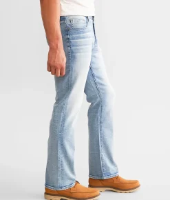 Departwest Nomad Boot Stretch Jean Butternut Sale