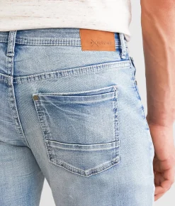 Jeans | Departwest Nomad Boot Stretch Jean Butternut