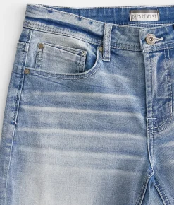 Jeans | Departwest Nomad Boot Stretch Jean Butternut