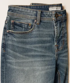 Departwest Nomad Boot Stretch Jean Tudor Best