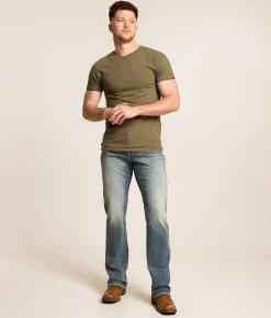 Departwest Nomad Boot Stretch Jean Tudor Best