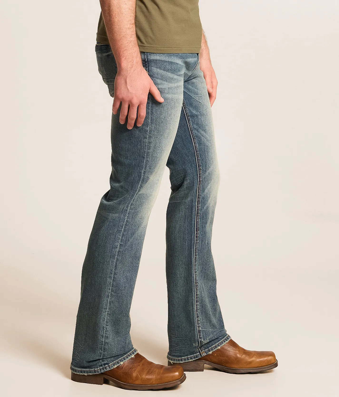 Departwest Nomad Boot Stretch Jean Tudor Best