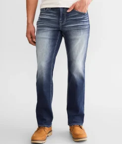Departwest Nomad Boot Stretch Jean Meru