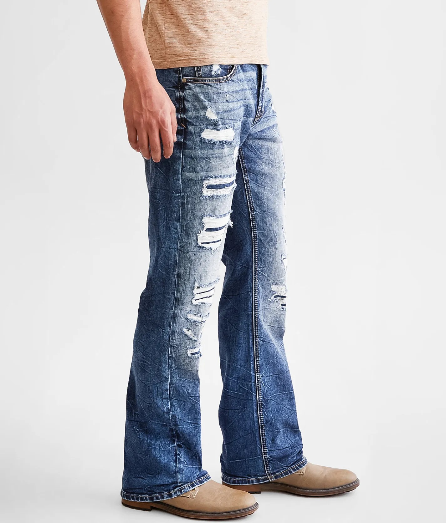Departwest Nomad Boot Stretch Jean Andes New