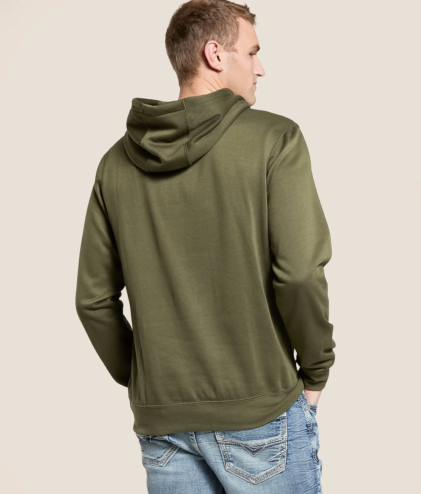 Tops | Fox Non Stop Hooded Sweatshirt Black