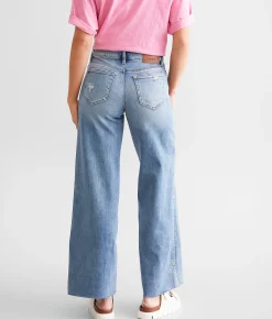 Jeans|Bottoms | HIDDEN Nori Mid-Rise Wide Leg Jean Vintage