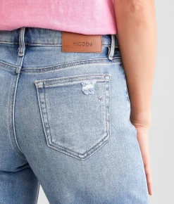 Jeans|Bottoms | HIDDEN Nori Mid-Rise Wide Leg Jean Vintage