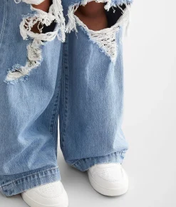 Jeans|Bottoms | HIDDEN Nori Wide Leg Jean Medium