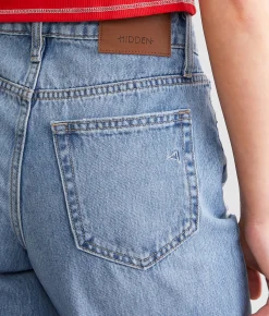 Jeans|Bottoms | HIDDEN Nori Wide Leg Jean Medium