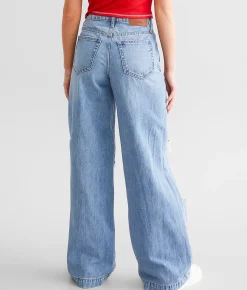 Jeans|Bottoms | HIDDEN Nori Wide Leg Jean Medium