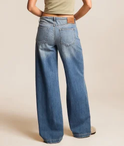Jeans | HIDDEN Nori Wide Leg Jean Seal Rocks
