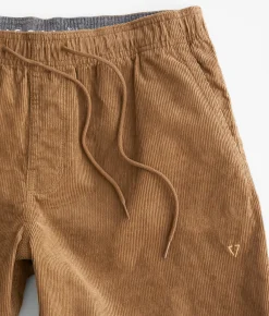 Bottoms|Shorts | Vissla No See Ums Corduroy Stretch Short Kangaroo