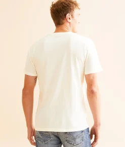 Sendero Provisions Co. Not Catching T-Shirt White