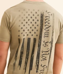 Howitzer Not Free T-Shirt Fallen Rock Hot