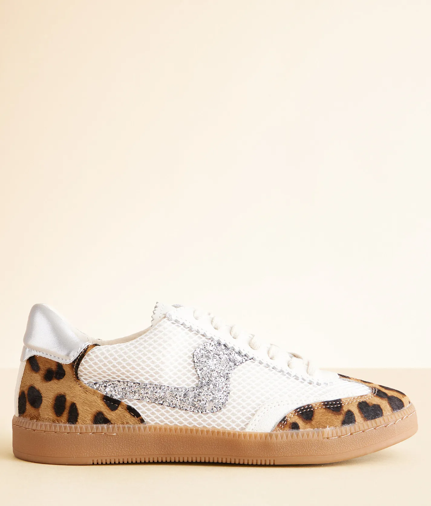 Shoes | Dolce Vita Notice Leopard Leather Sneaker Leopard Multi Calf