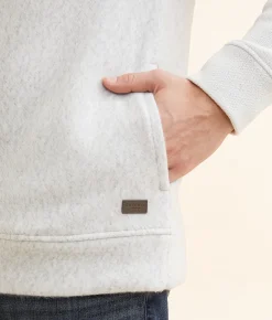 Outpost Makers Noxville Quarter Snap Pullover Volcanic Ash Outlet