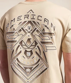 Graphic T-Shirts | American Fighter Oakford T-Shirt Trench Coat
