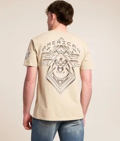 Graphic T-Shirts | American Fighter Oakford T-Shirt Trench Coat