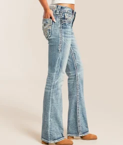 Jeans|Bottoms | Rock Revival Oaklynn Universal Boot Stretch Jean Oaklynn NB204