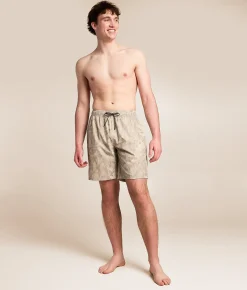 Howitzer Oak Tree Camo Stretch Swim Trunks Every White Best