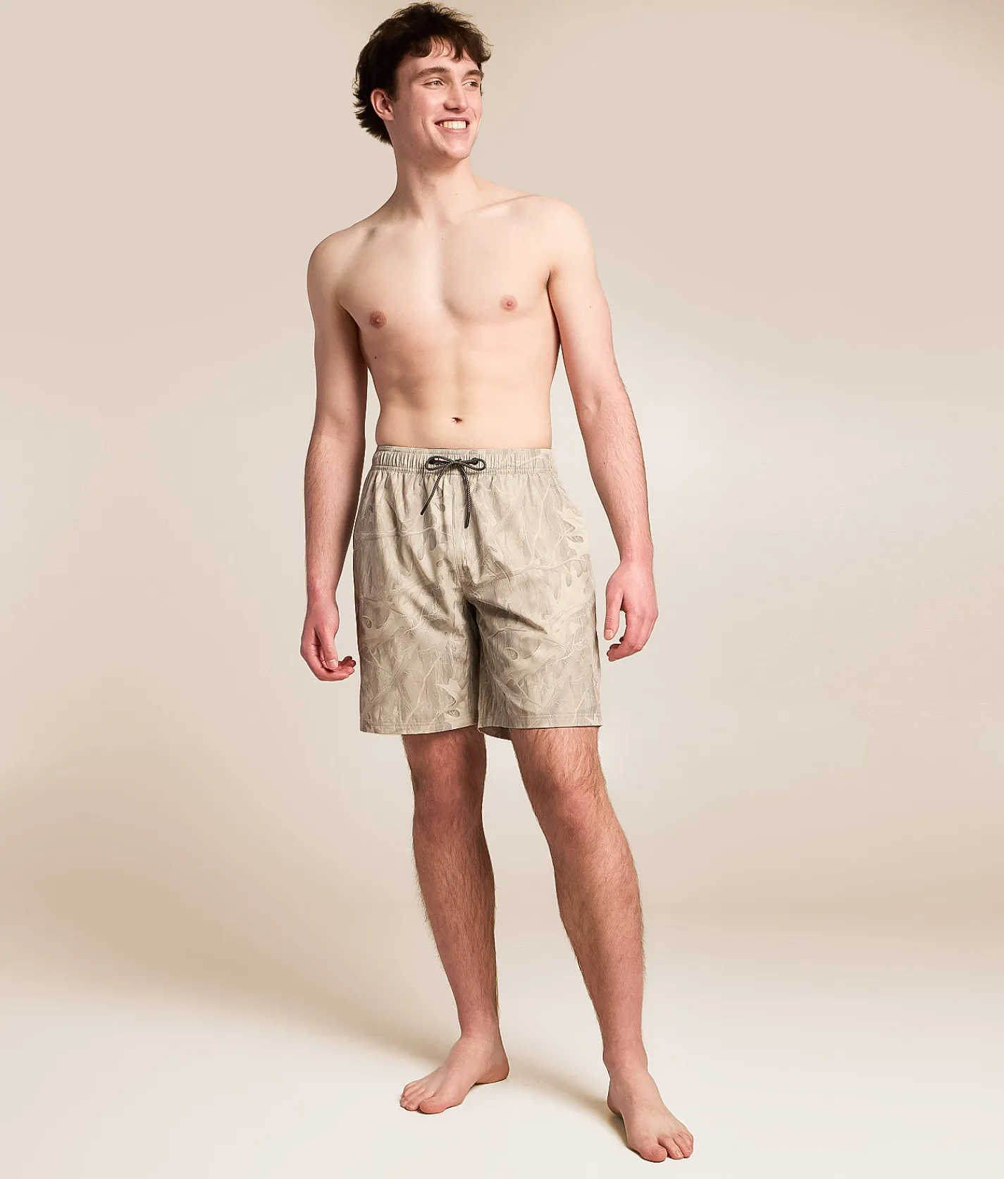 Howitzer Oak Tree Camo Stretch Swim Trunks Every White Best