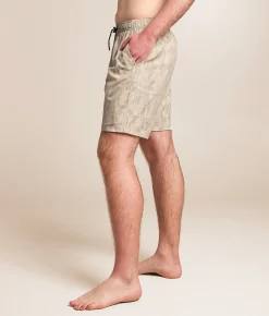 Howitzer Oak Tree Camo Stretch Swim Trunks Every White Best