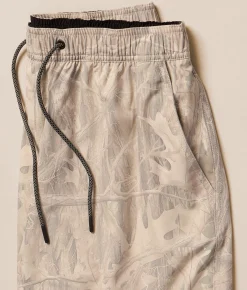 Howitzer Oak Tree Camo Stretch Swim Trunks Every White Best